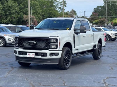 2026 Ford F-250SD Lariat