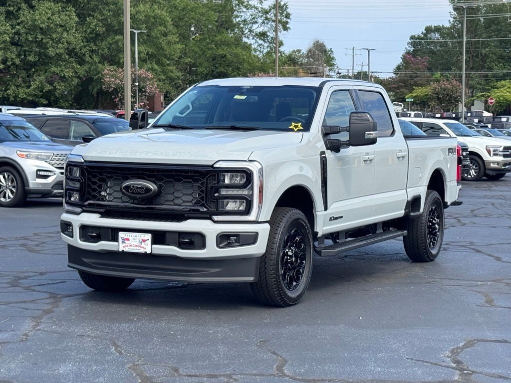 2026 Ford F-250SD Lariat