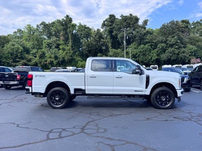 2026 Ford F-250SD Lariat