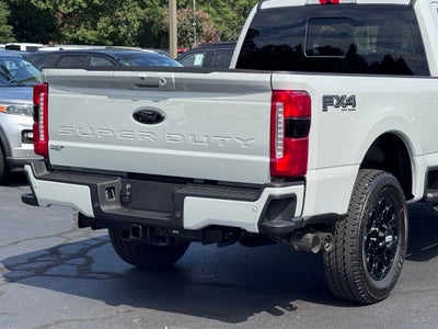 2026 Ford F-250SD Lariat