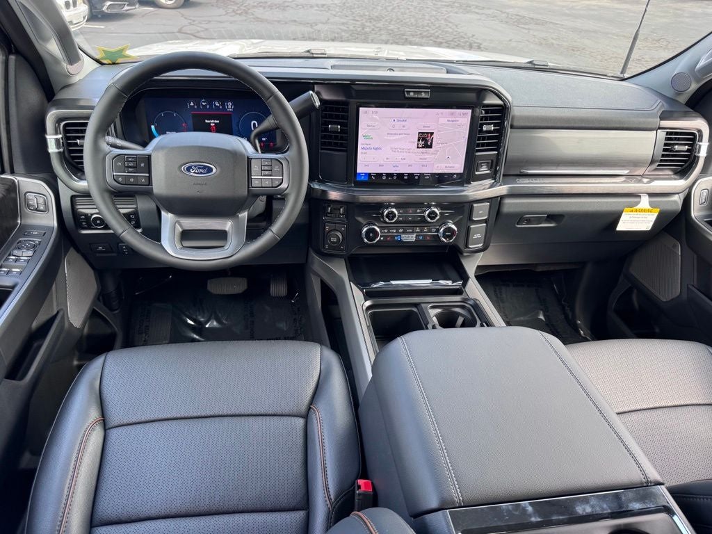 2026 Ford F-250SD Lariat