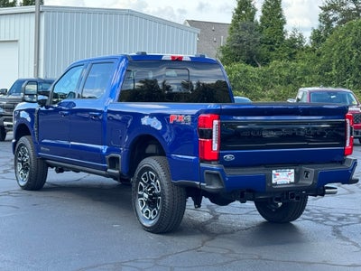 2026 Ford F-250SD Platinum