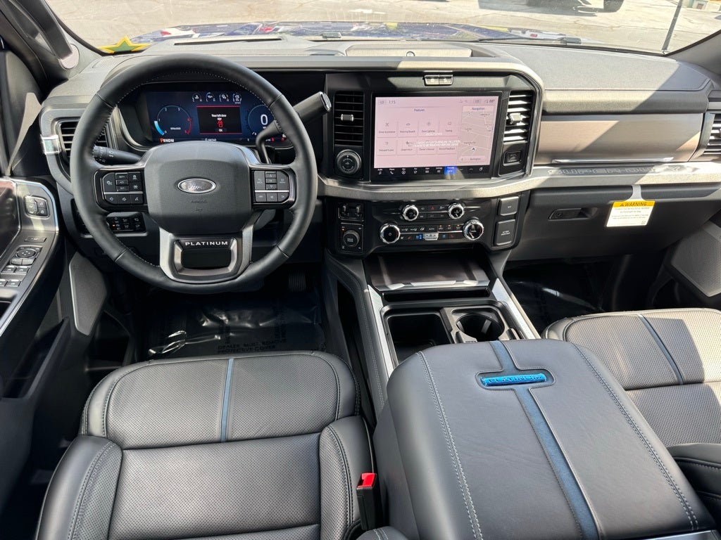2026 Ford F-250SD Platinum