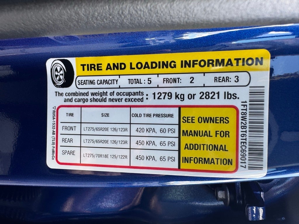 2026 Ford F-250SD Platinum