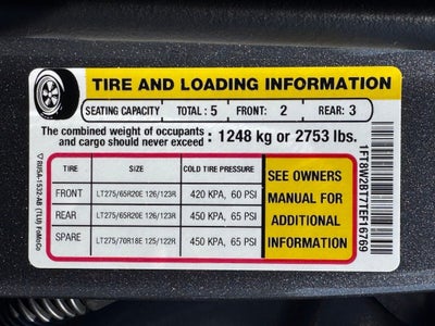 2026 Ford F-250SD Lariat