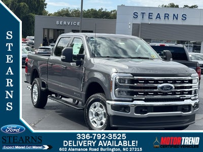 2026 Ford F-250SD XLT