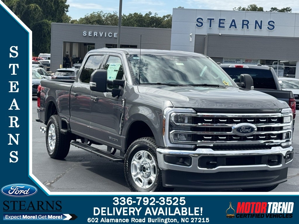 2026 Ford F-250SD XLT