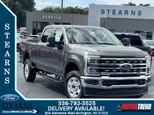 2026 Ford F-250SD XLT