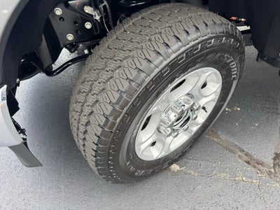 2026 Ford F-250SD XLT