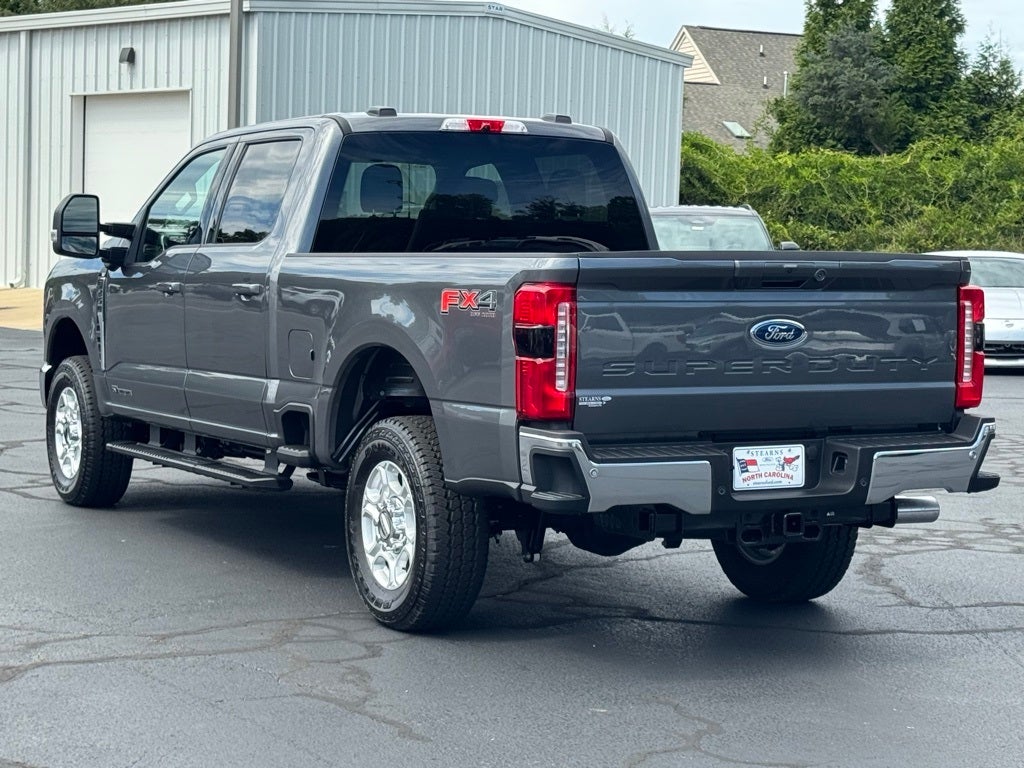 2026 Ford F-250SD XLT