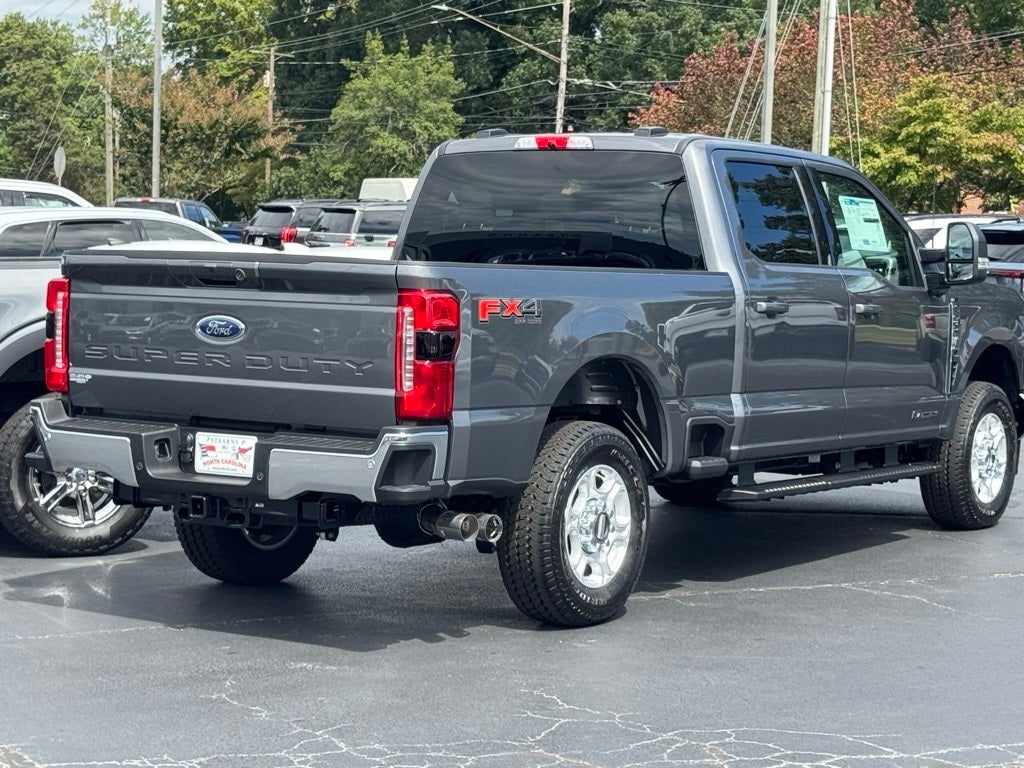 2026 Ford F-250SD XLT