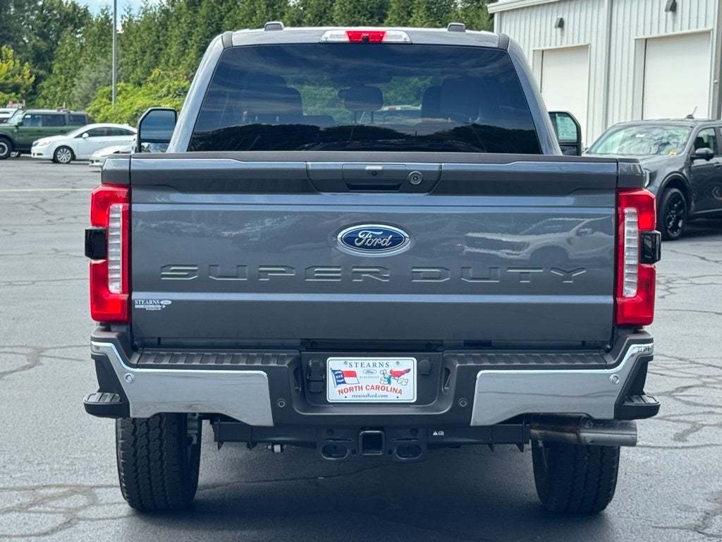 2026 Ford F-250SD XLT