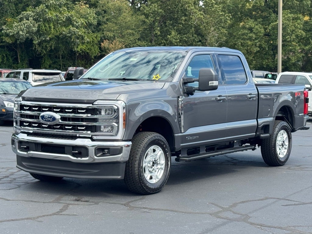 2026 Ford F-250SD XLT