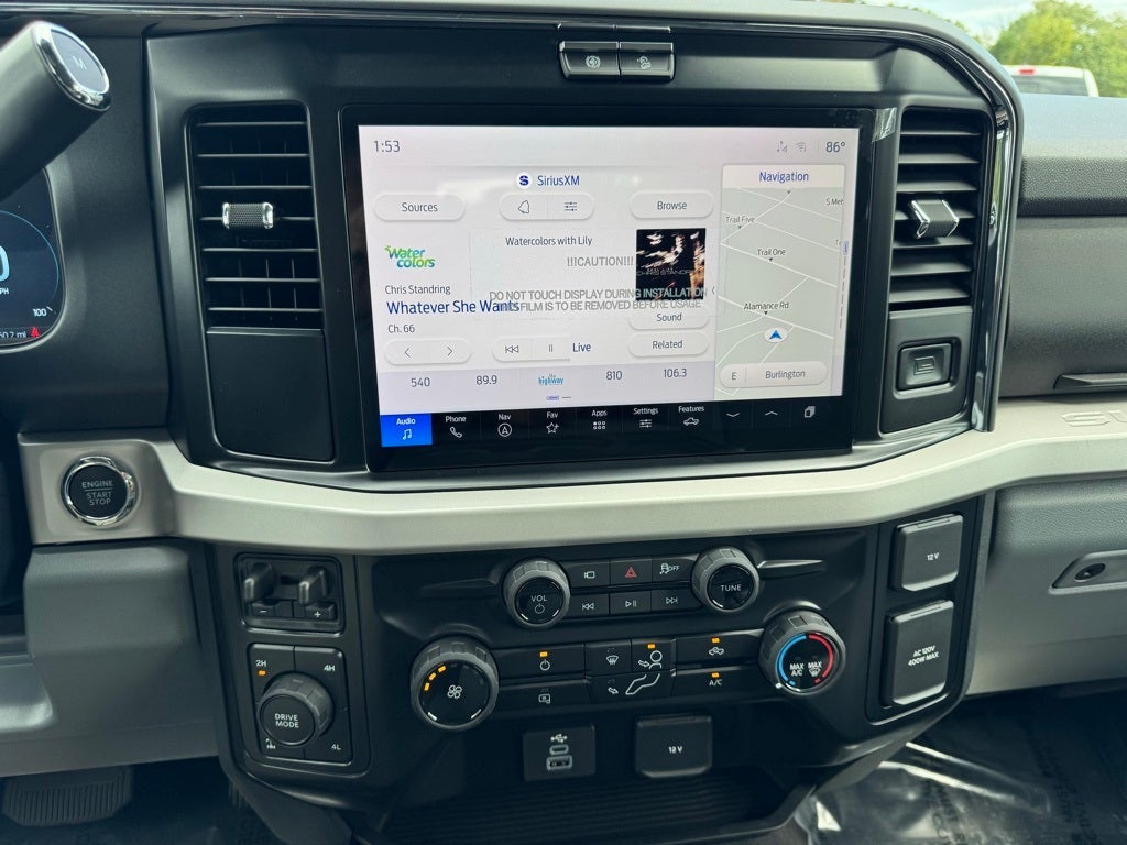 2026 Ford F-250SD XLT