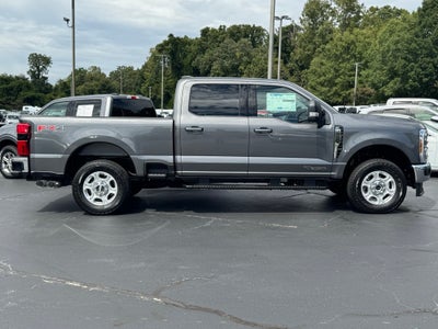 2026 Ford F-250SD XLT