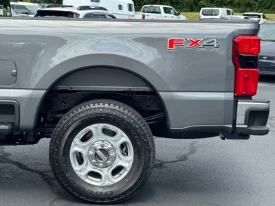 2026 Ford F-250SD XLT