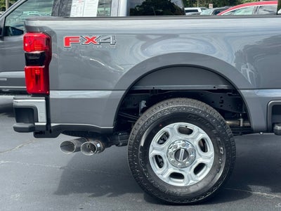 2026 Ford F-250SD XLT
