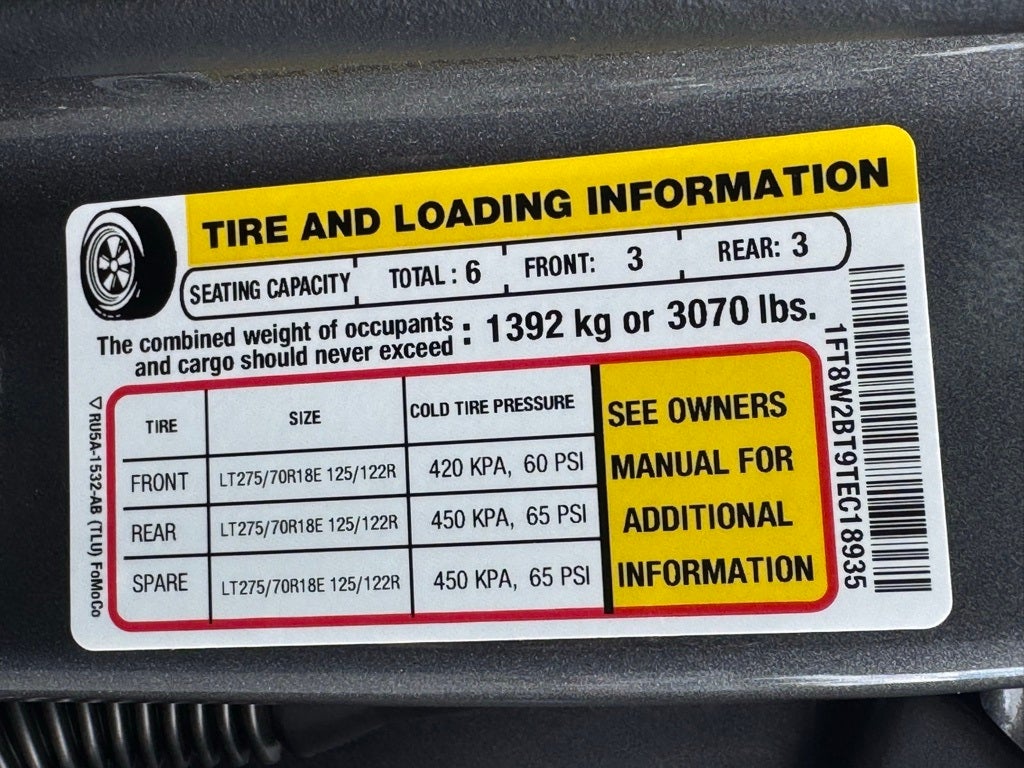 2026 Ford F-250SD XLT