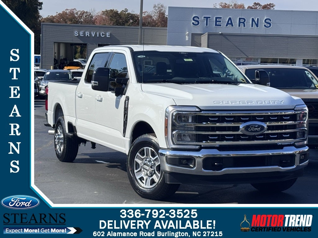 2026 Ford F-350SD Lariat