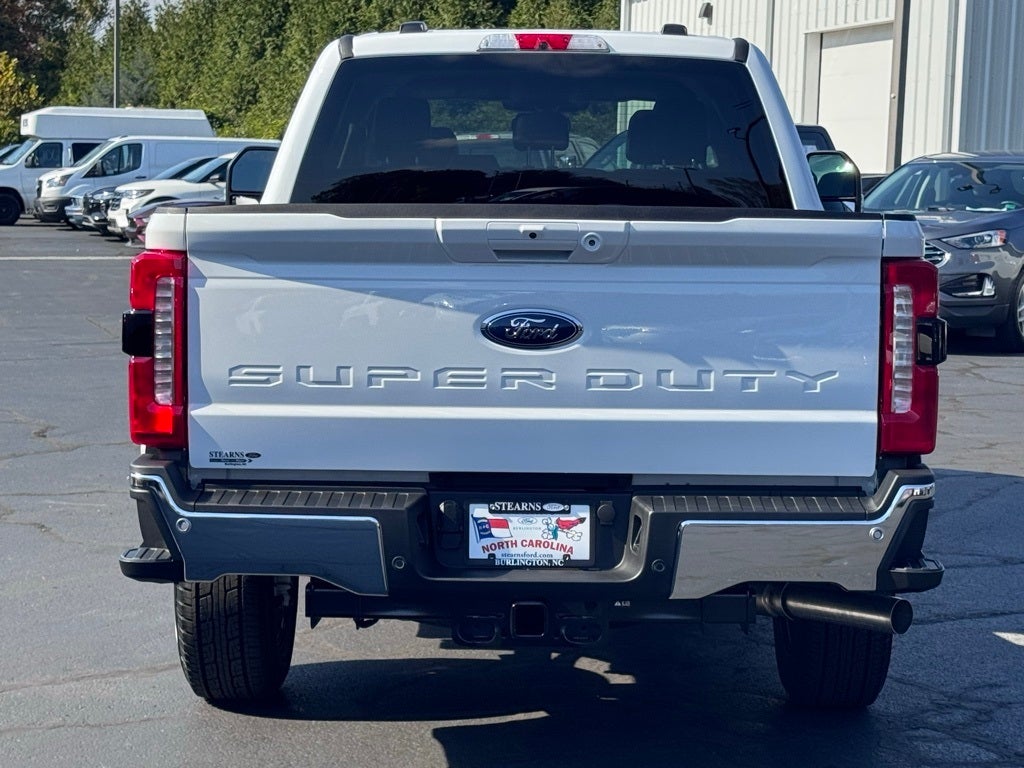 2026 Ford F-350SD Lariat
