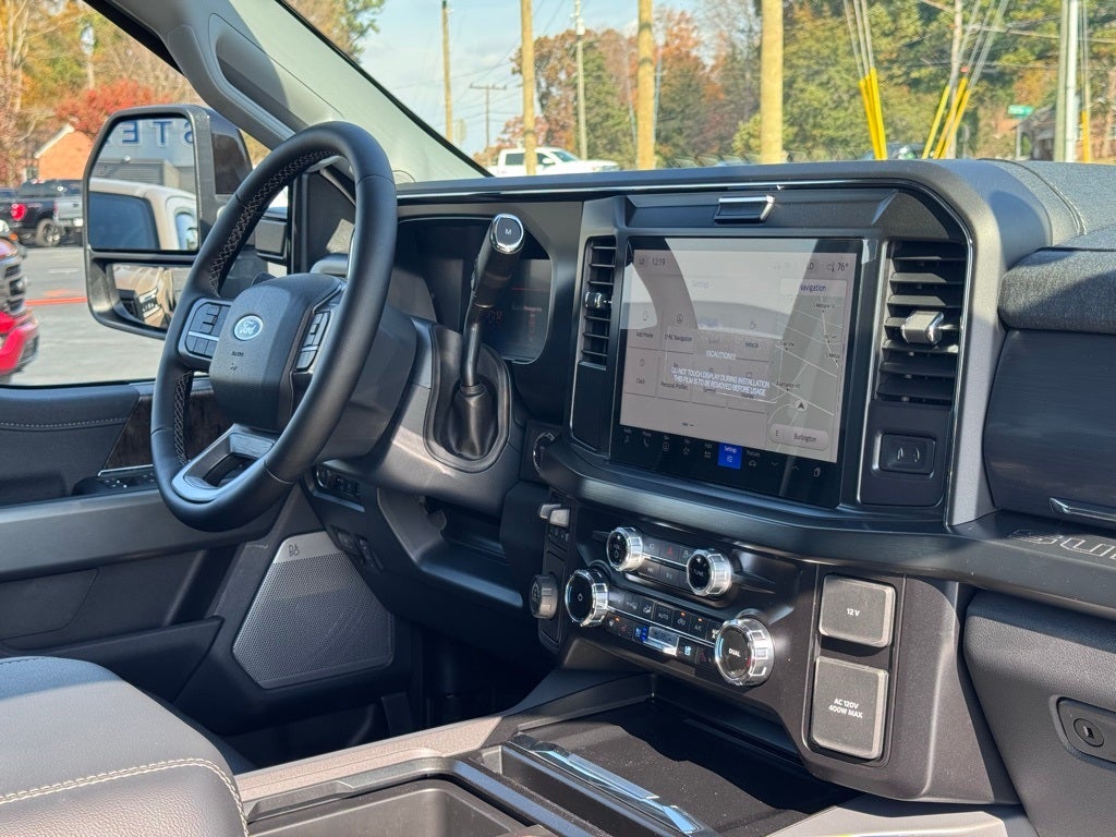 2026 Ford F-350SD Lariat