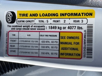 2026 Ford F-350SD Lariat