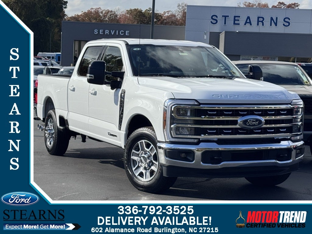 2026 Ford F-350SD Lariat
