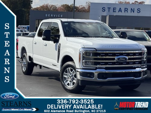 2026 Ford F-350SD Lariat