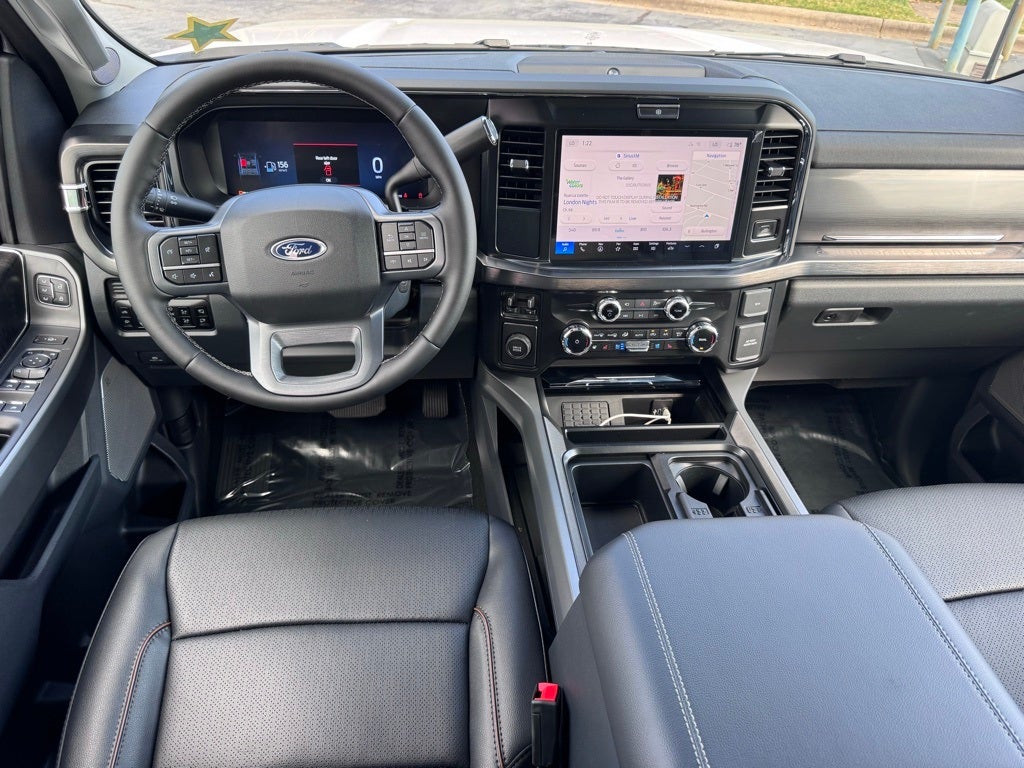 2026 Ford F-350SD Lariat