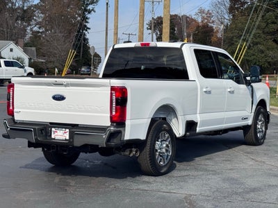 2026 Ford F-350SD Lariat