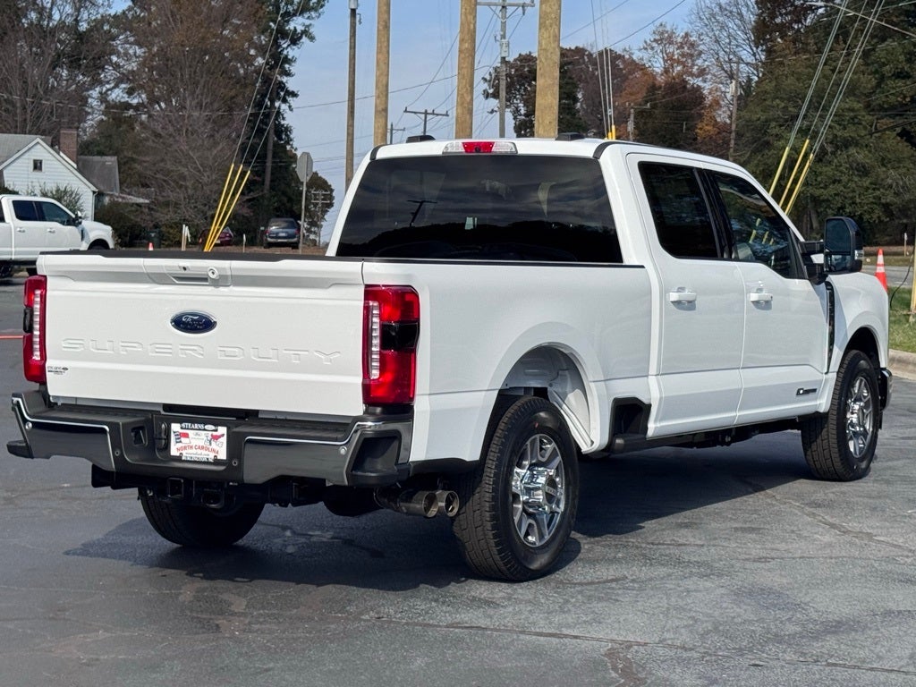 2026 Ford F-350SD Lariat