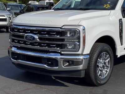 2026 Ford F-350SD Lariat