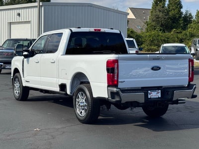 2026 Ford F-350SD Lariat