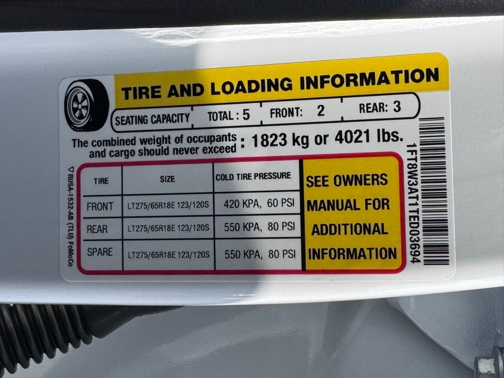 2026 Ford F-350SD Lariat