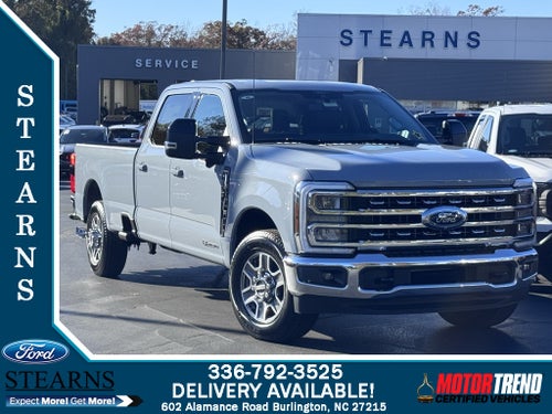 2026 Ford F-350SD Lariat