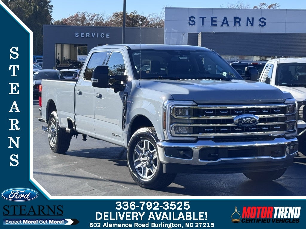 2026 Ford F-350SD Lariat