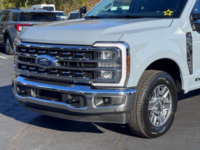 2026 Ford F-350SD Lariat