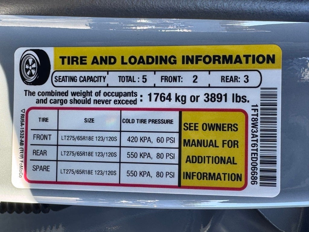 2026 Ford F-350SD Lariat