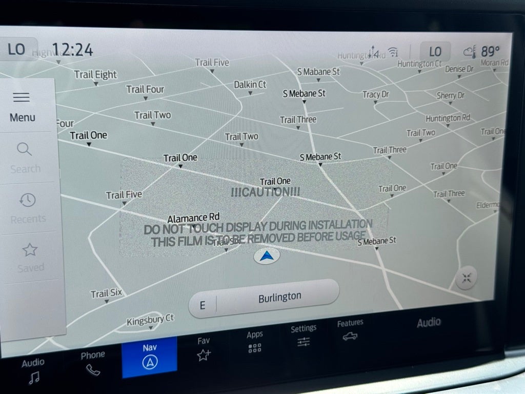 2025 Ford F-350SD Lariat