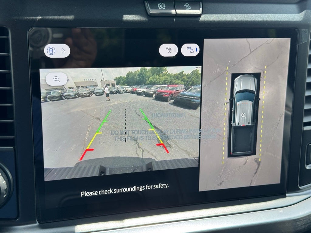 2025 Ford F-350SD Lariat