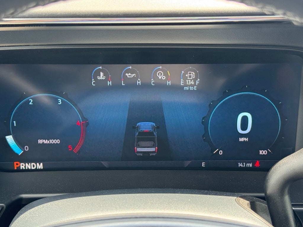 2025 Ford F-350SD Lariat