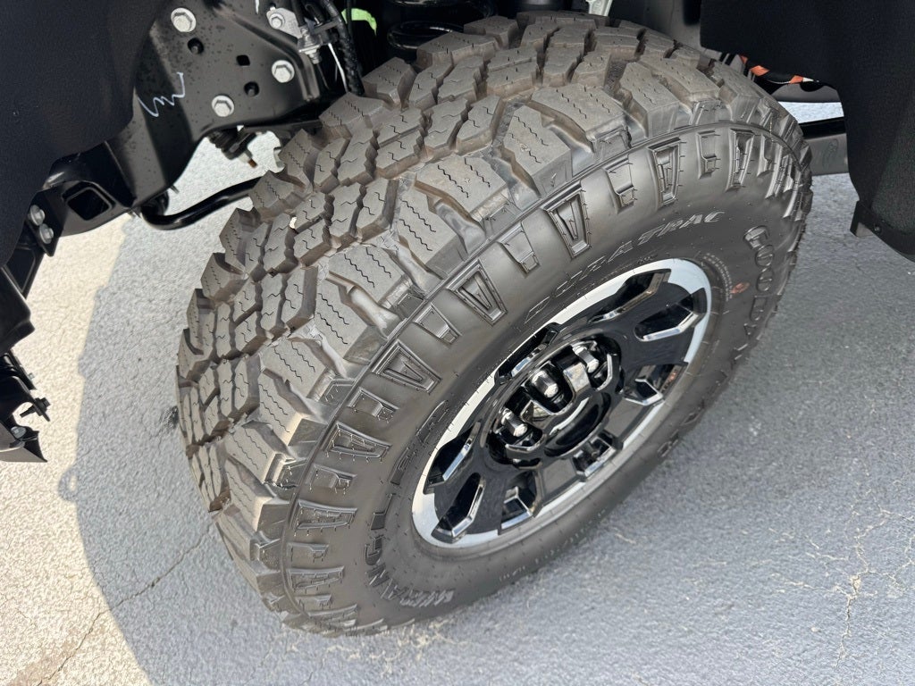 2025 Ford F-350SD Lariat