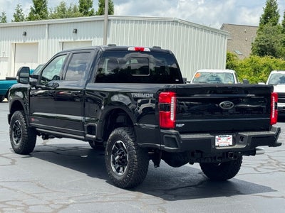 2025 Ford F-350SD Lariat