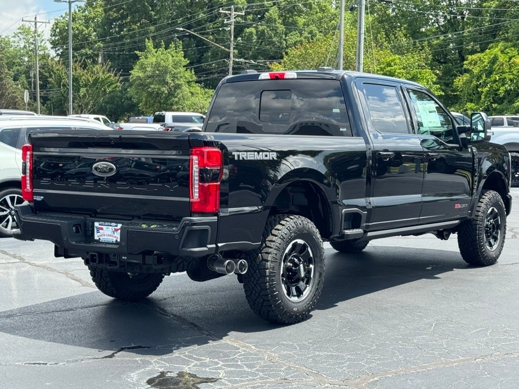 2025 Ford F-350SD Lariat