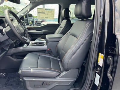 2025 Ford F-350SD Lariat