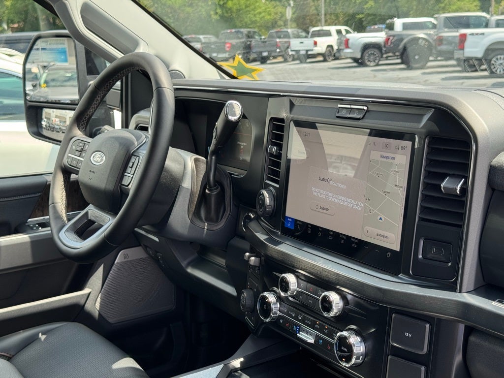 2025 Ford F-350SD Lariat