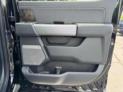 2025 Ford F-350SD Lariat