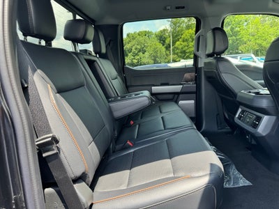 2025 Ford F-350SD Lariat