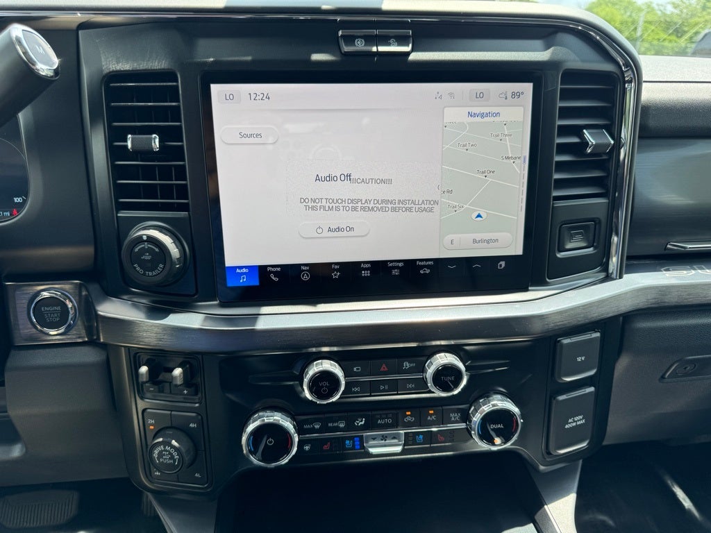 2025 Ford F-350SD Lariat