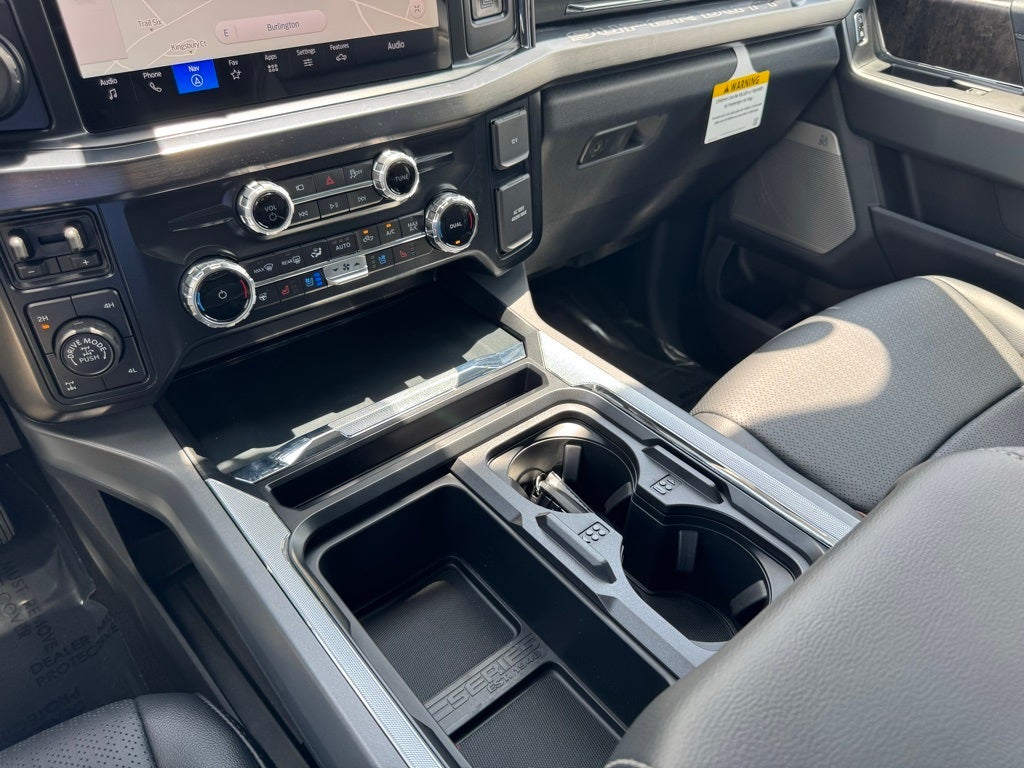 2025 Ford F-350SD Lariat